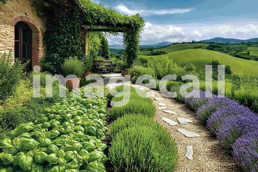 Clips12345 Herb Garden A charming botanical garden dedicated to 243b067f 9327 4335 9bfd 3e01f62dcf50 part4