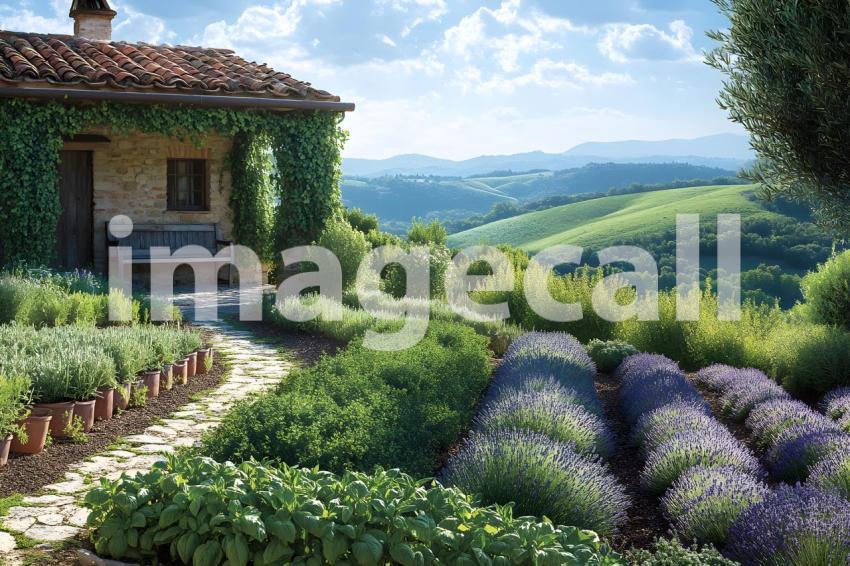 Clips12345 Herb Garden A charming botanical garden dedicated to 65802c16 c5c9 44ae a1cf 54a668778f83 part1