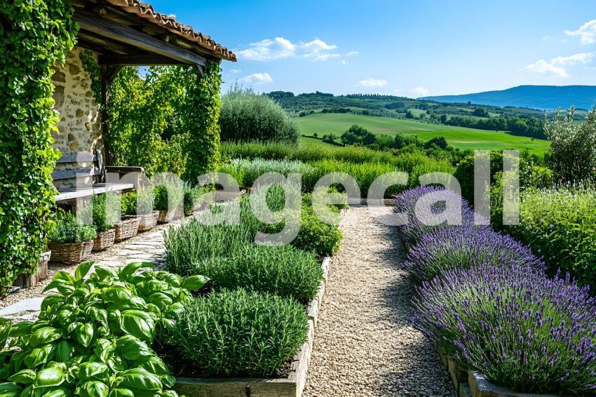 Clips12345 Herb Garden A charming botanical garden dedicated to a7d81c0c 0c7f 4b27 b07d 581434276900 part3