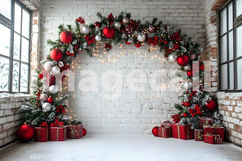 Abc1323 indoor Christmas backdrop  empty backdrop with christ 95f188a7 978f 4d5c b68c 0f77d1175ced 1