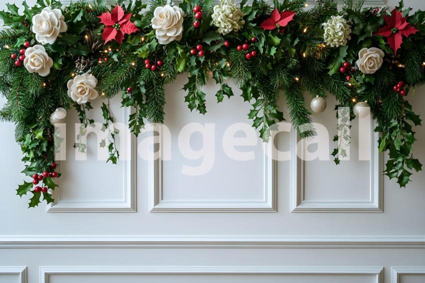 Abc1323 indoor Christmas backdrop  empty backdrop with christ 9289331c 3b84 406c b51b fd6252421eaf 3