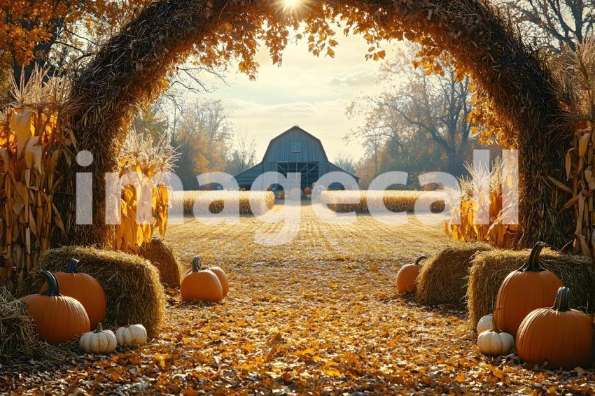 Clips12345 Autumn Harvest A cozy autumnal scene with pumpkins h 10ee3d85 65a5 493e a07c 1a981f5942d0 part2