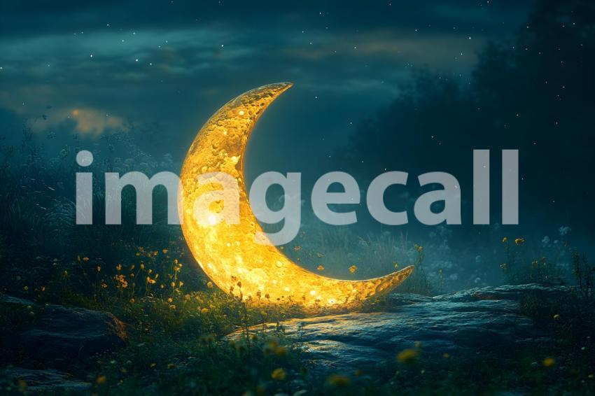 Clips12345 crescent moon landscape cinematic Photography back 000ca072 3c71 445c 95f6 f16ae15d59af 0