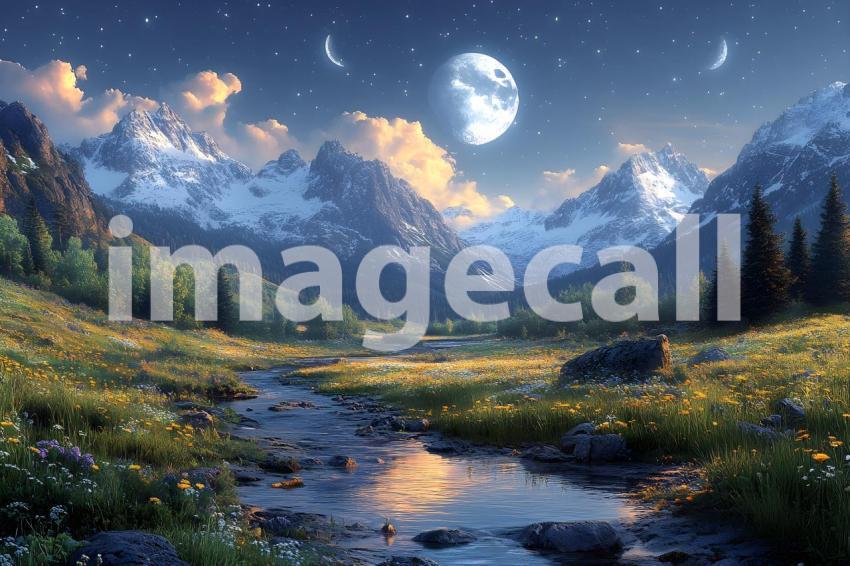 Clips12345 crescent moon landscape cinematic Photography back 000ca072 3c71 445c 95f6 f16ae15d59af 3