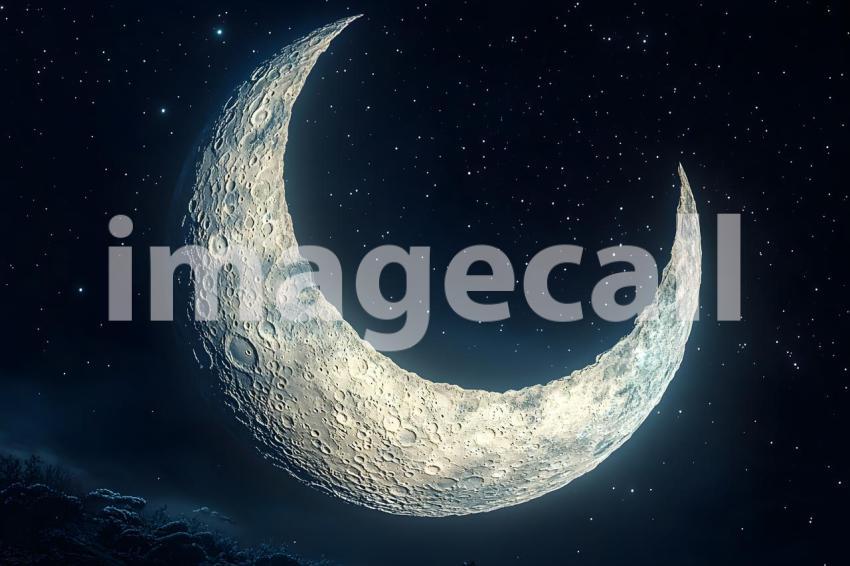 Clips12345 crescent moon landscape cinematic Photography back 6efb2cf6 7fc9 456c bbcd cd39a09d7495 2