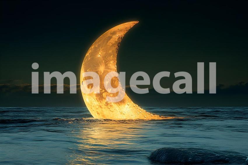 Clips12345 crescent moon landscape cinematic Photography back 23ede5c0 6272 4c1c 9338 011b8d6c64ad 2