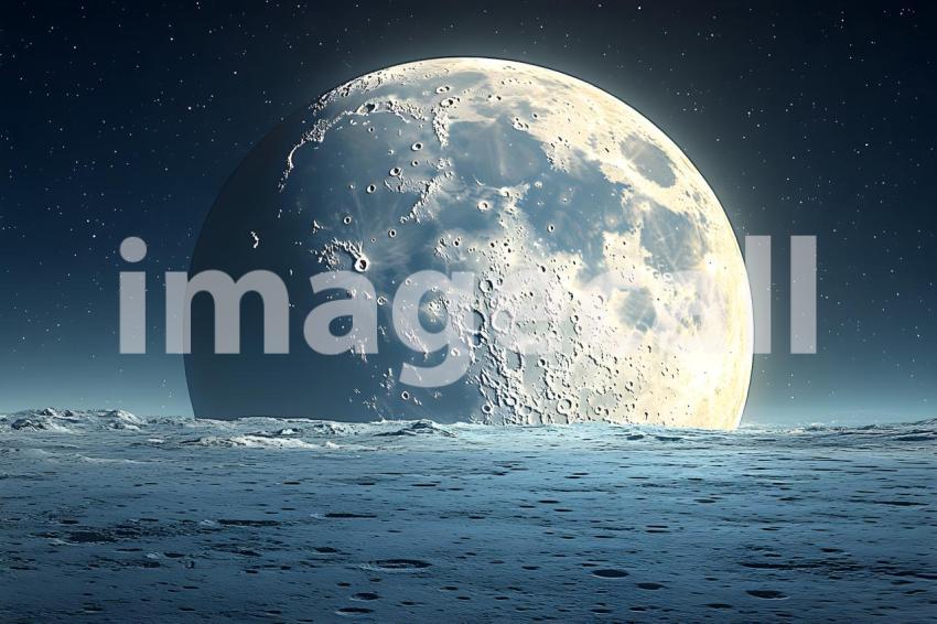 Clips12345 crescent moon landscape cinematic Photography back 23ede5c0 6272 4c1c 9338 011b8d6c64ad 0