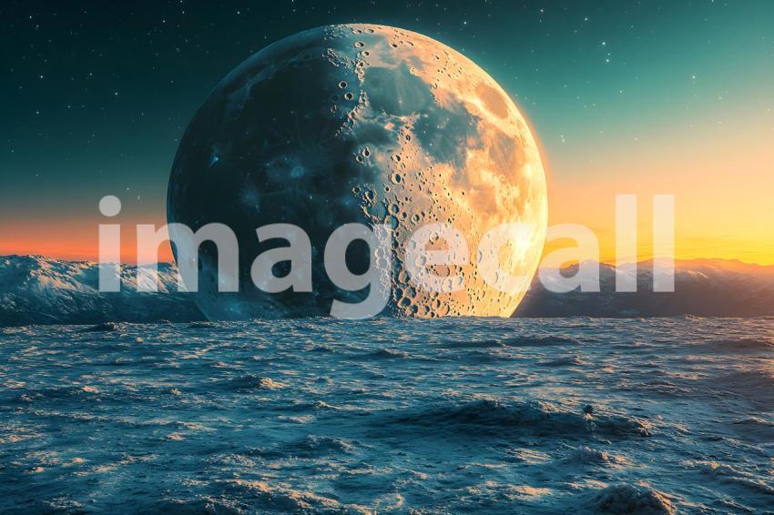 Clips12345 crescent moon landscape cinematic Photography back bf6509a4 cd50 467b 9af6 a5dff9c4e143 0
