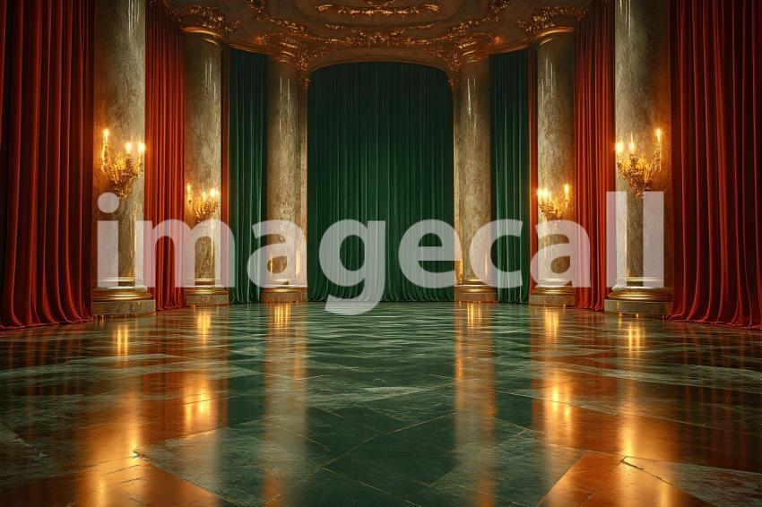 Clips12345 Deco Opulence A stage with a rich combination of p 9e715a45 bd05 48a7 aef7 42c2359e4f33 1