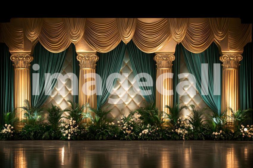 Clips12345 Deco Opulence A stage with a rich combination of p 9e715a45 bd05 48a7 aef7 42c2359e4f33 3