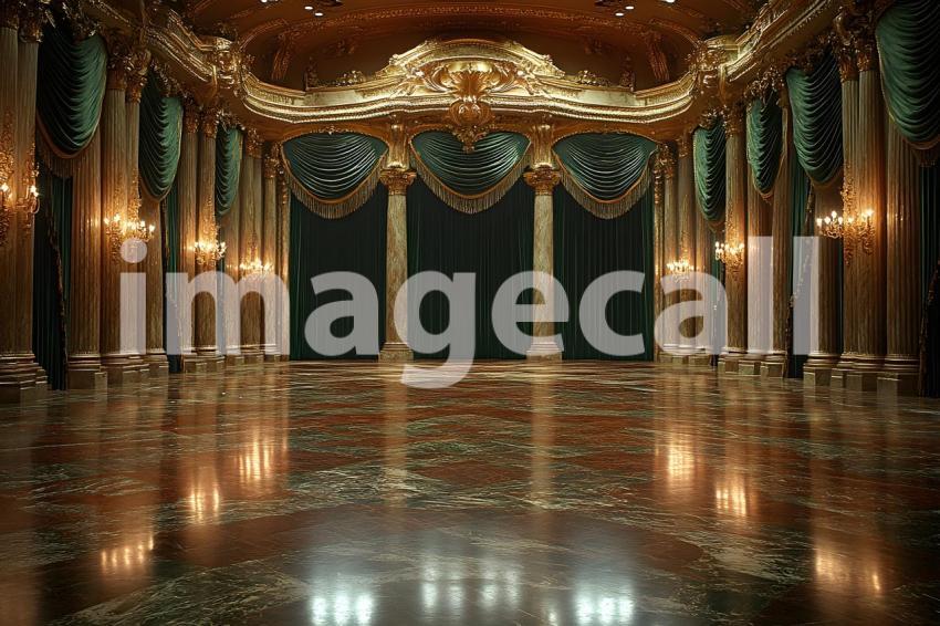 Clips12345 Deco Opulence A stage with a rich combination of p 9e715a45 bd05 48a7 aef7 42c2359e4f33 2