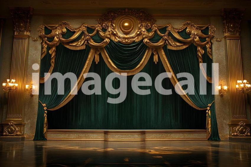 Clips12345 Deco Opulence A stage with a rich combination of p 059f1aeb 8cfa 4f7e 827c 313d7740873c 1