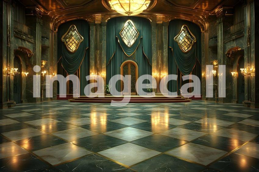 Clips12345 Deco Opulence A stage with a rich combination of p 564a6d12 ed82 4bc4 b824 188e6307df7d 0