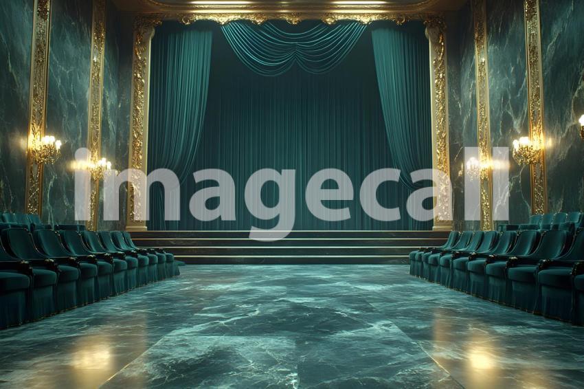 Clips12345 Deco Opulence A stage with a rich combination of p 564a6d12 ed82 4bc4 b824 188e6307df7d 3