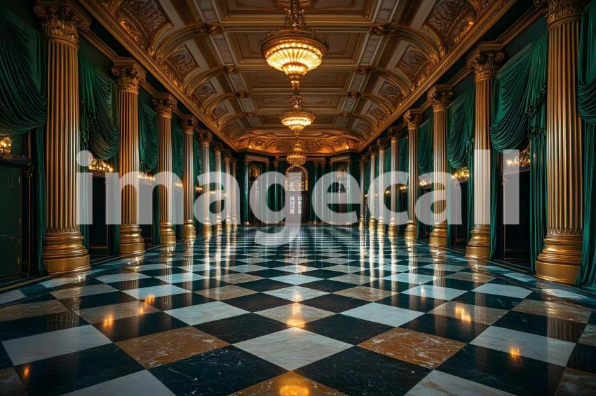 Clips12345 Deco Opulence A stage with a rich combination of p 911ee75f 77af 4b30 82dc cb20b40e053e 0