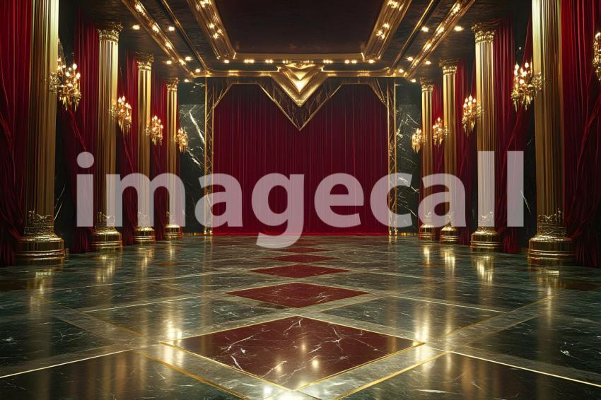 Clips12345 Deco Opulence A stage with a rich combination of p 1669efa3 d50a 4091 b64c 04d3d96c260d 0