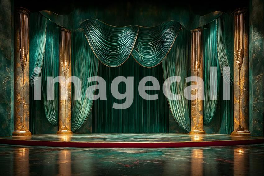 Clips12345 Deco Opulence A stage with a rich combination of p 3938d6bd badb 4dc7 aca8 07958336f131 0