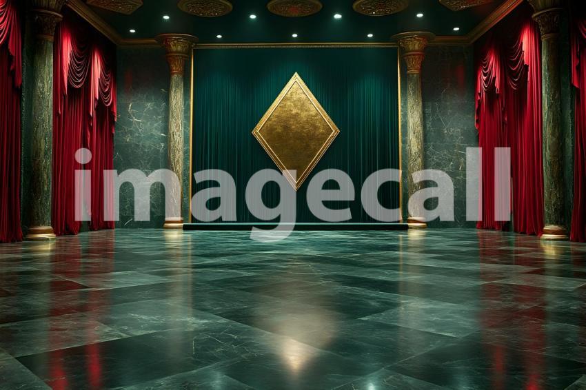 Clips12345 Deco Opulence A stage with a rich combination of p 3938d6bd badb 4dc7 aca8 07958336f131 1