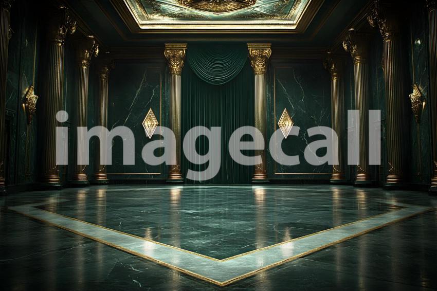 Clips12345 Deco Opulence A stage with a rich combination of p 6084e965 7709 434b 84ac ebae4d0a55f2 0