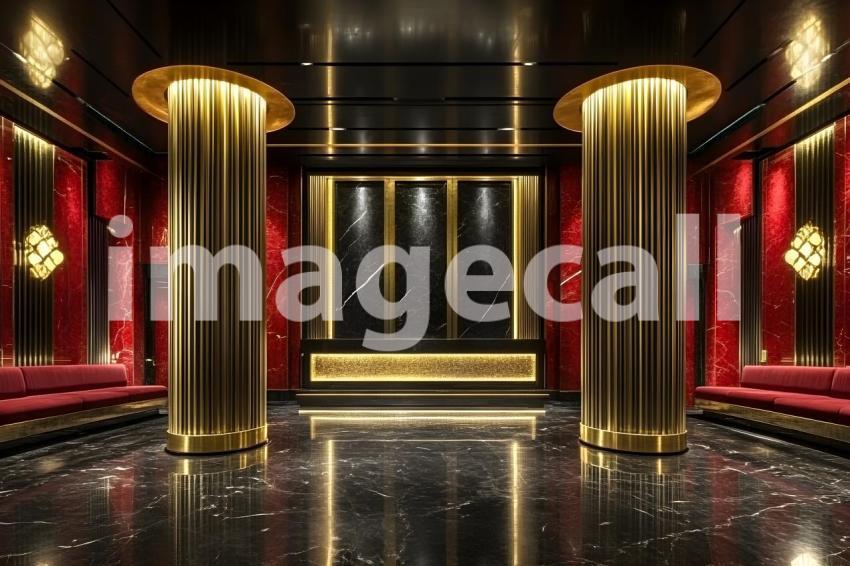 Clips12345 Deco Opulence A stage with a rich combination of p 3938d6bd badb 4dc7 aca8 07958336f131 3