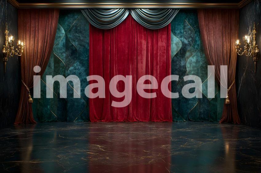 Clips12345 Deco Opulence A stage with a rich combination of p 6084e965 7709 434b 84ac ebae4d0a55f2 1