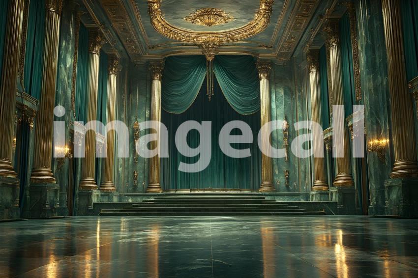 Clips12345 Deco Opulence A stage with a rich combination of p 3938d6bd badb 4dc7 aca8 07958336f131 2