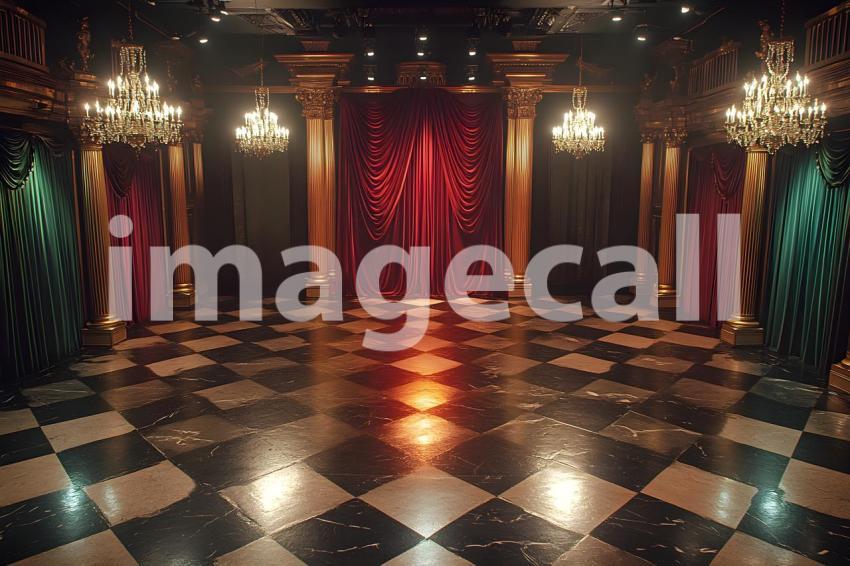 Clips12345 Deco Opulence A stage with a rich combination of p 6084e965 7709 434b 84ac ebae4d0a55f2 2