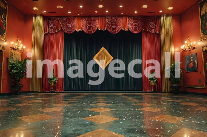 Clips12345 Deco Opulence A stage with a rich combination of p 6084e965 7709 434b 84ac ebae4d0a55f2 3