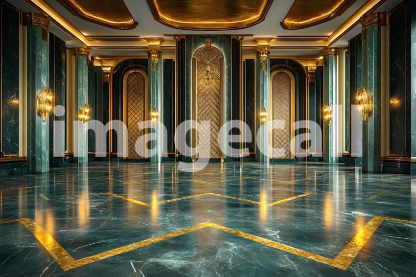 Clips12345 Deco Opulence A stage with a rich combination of p 6707e792 9537 47eb b380 f5b637356da8 1