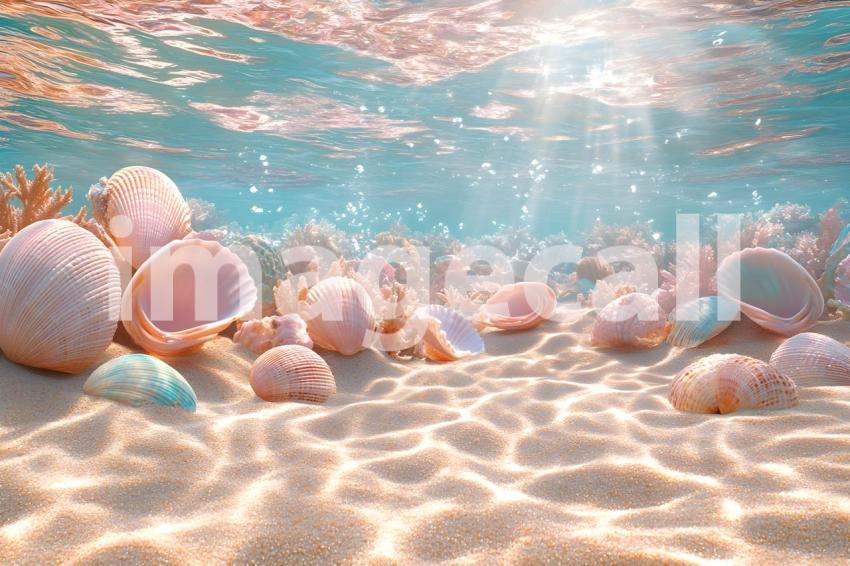 Clips12345 Mermaid Lagoon A sparkling underwater scene filled w 852d8cac 9740 40f6 ad75 a4d7fca8c490 part4