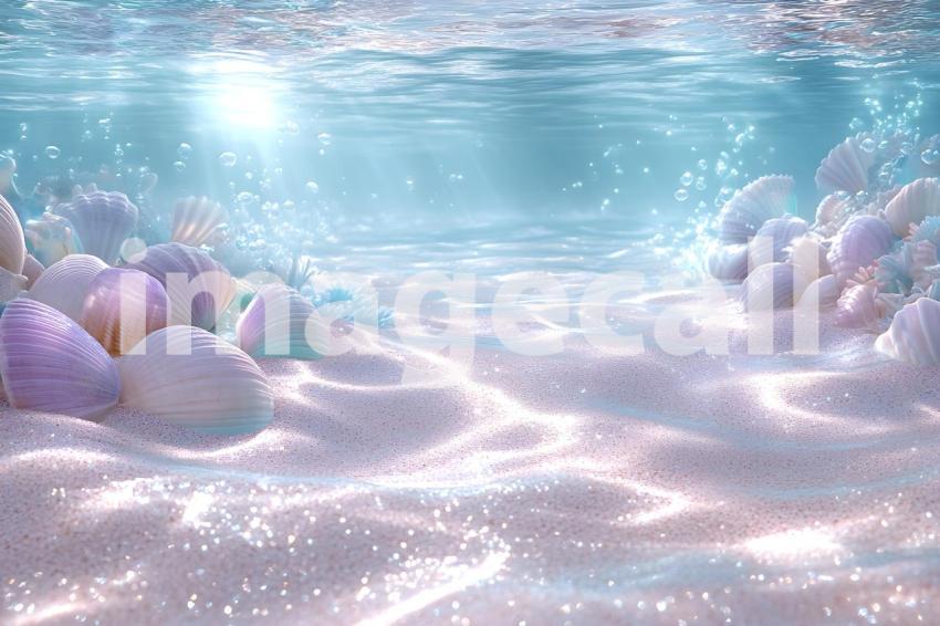 Clips12345 Mermaid Lagoon A sparkling underwater scene filled w 16766849 13e8 4f70 9f19 54164b21fe25 part3