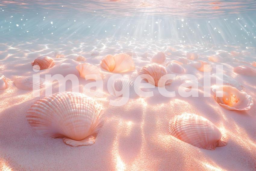 Clips12345 Mermaid Lagoon A sparkling underwater scene filled w 16766849 13e8 4f70 9f19 54164b21fe25 part2