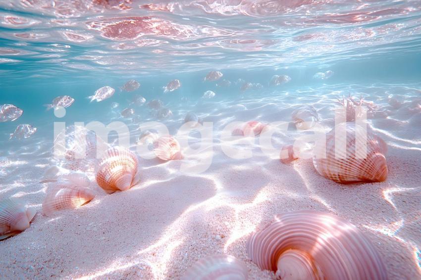 Clips12345 Mermaid Lagoon A sparkling underwater scene filled w 42372085 bfd5 427f a1c4 aceaf34be3a8 part1