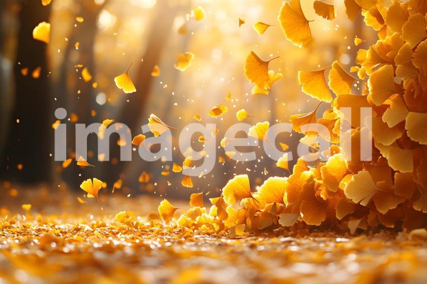 Clips12345 Autumn Ginkgo Leaves A golden hued autumn backdrop 07ed0437 c1f9 4ff3 9797 8778f0d11bf0 3
