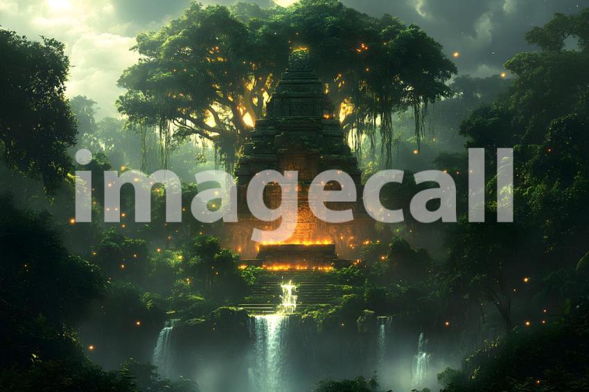 U3644368625 Amazonian Sacred Grove A lush and mystical grove  6f2c54b3 53f3 42c8 a802 ef565bc8df6c 3
