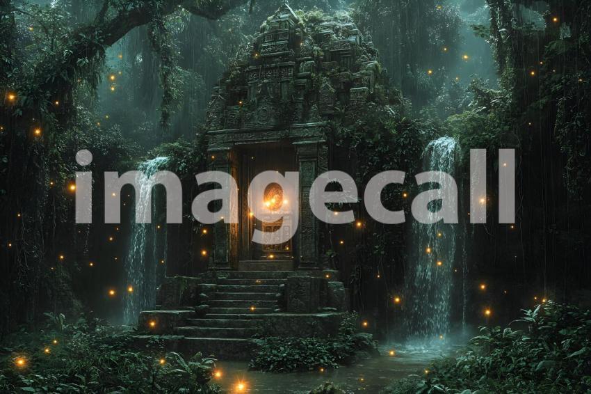 U3644368625 Amazonian Sacred Grove A lush and mystical grove  0b426895 f0f5 4801 8859 0e630d77ac29 3