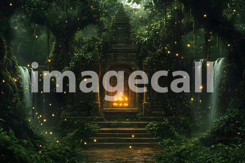 U3644368625 Amazonian Sacred Grove A lush and mystical grove  0b426895 f0f5 4801 8859 0e630d77ac29 0