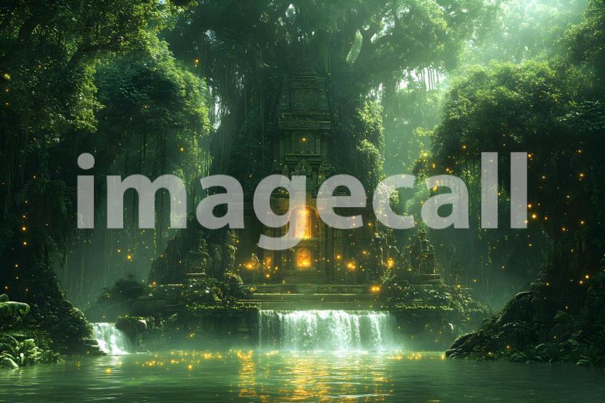 U3644368625 Amazonian Sacred Grove A lush and mystical grove  6f2c54b3 53f3 42c8 a802 ef565bc8df6c 0