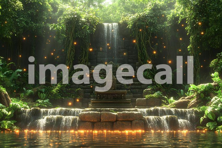 U3644368625 Amazonian Sacred Grove A lush and mystical grove  0b426895 f0f5 4801 8859 0e630d77ac29 2