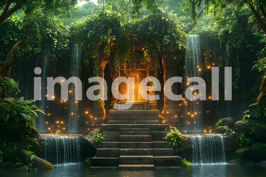 U3644368625 Amazonian Sacred Grove A lush and mystical grove  b83e1b5e 7a98 4792 acf5 e4ee15dc2485 1