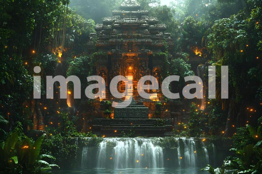 U3644368625 Amazonian Sacred Grove A lush and mystical grove  b83e1b5e 7a98 4792 acf5 e4ee15dc2485 2