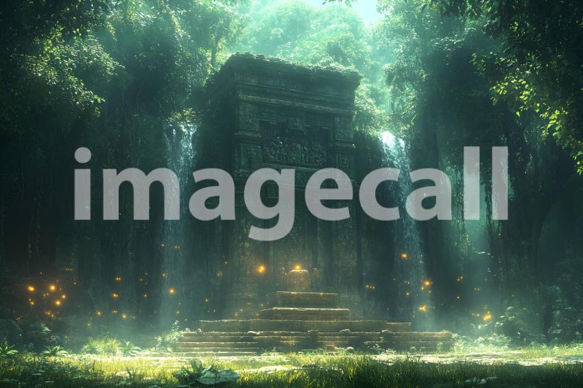 U3644368625 Amazonian Sacred Grove A lush and mystical grove  b8588004 bdd2 4a6a a753 86fe40e7bbb3 0