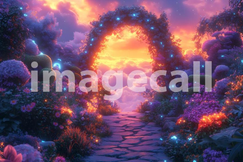 Abc1323 Botanic Wonderland A whimsical botanical garden fille 7c2dd8ca a1d7 4022 a16d ecaa64486fc4 3