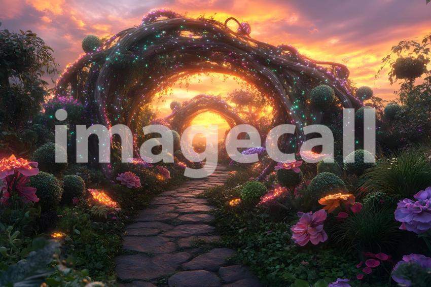 Abc1323 Botanic Wonderland A whimsical botanical garden fille 7c2dd8ca a1d7 4022 a16d ecaa64486fc4 2