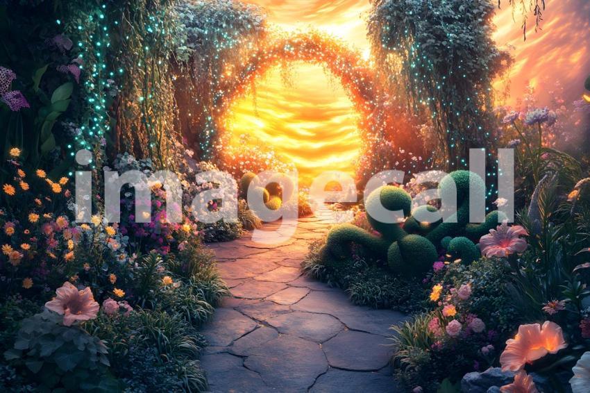 Abc1323 Botanic Wonderland A whimsical botanical garden fille 95c98bb5 1868 459e a79a cf07eb38d14f 2