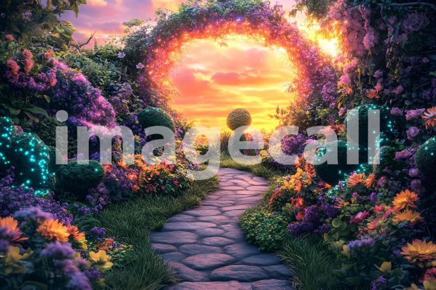 Abc1323 Botanic Wonderland A whimsical botanical garden fille 81a722f9 0418 494f 9d95 d63023223b59 3