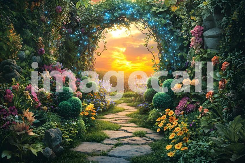 Abc1323 Botanic Wonderland A whimsical botanical garden fille 9f4c45a9 22ac 43a7 adcb 2877c8a0cbd0 1