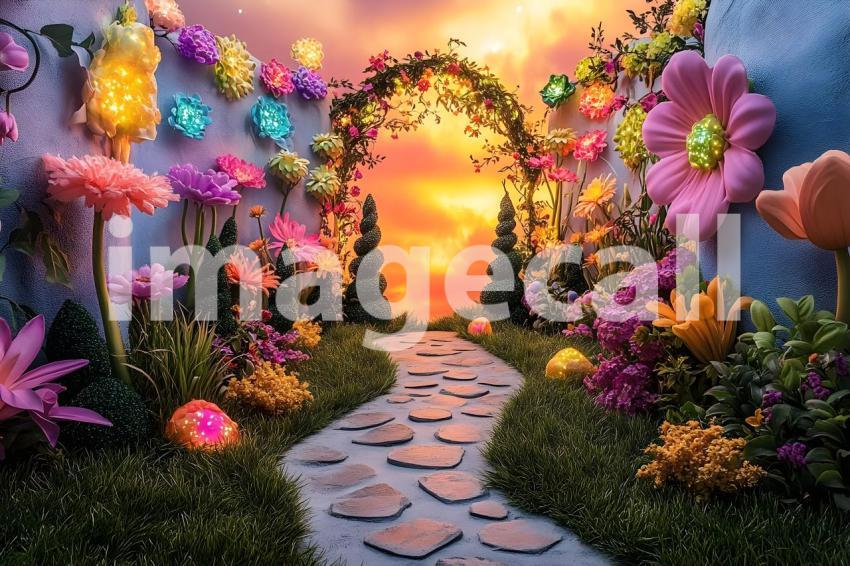 Abc1323 Botanic Wonderland A whimsical botanical garden fille 9f4c45a9 22ac 43a7 adcb 2877c8a0cbd0 3