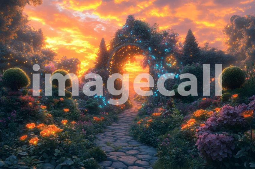 Abc1323 Botanic Wonderland A whimsical botanical garden fille fb9ade19 6c2d 42c6 ab56 ba2c61e4c038 1