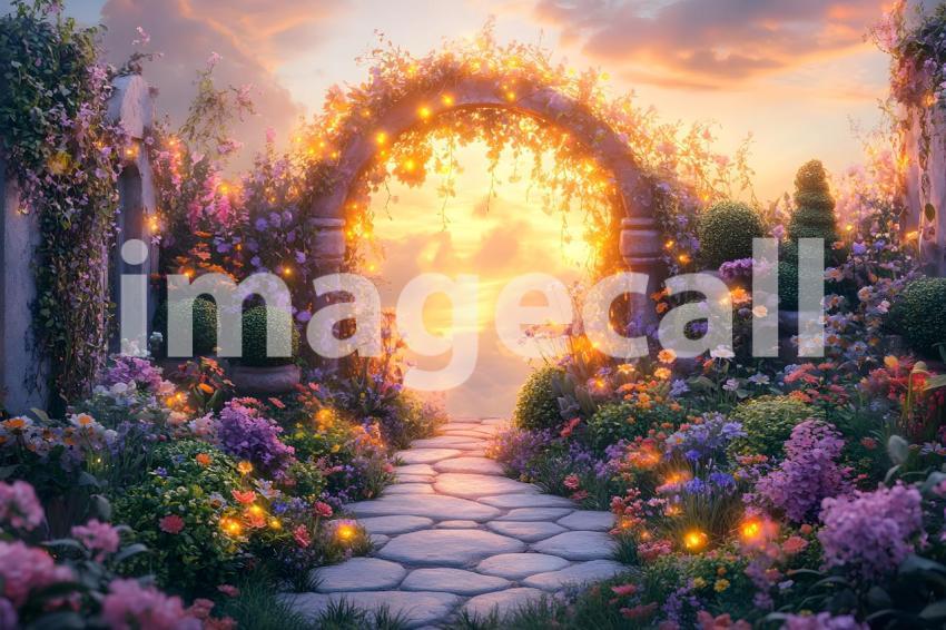 Abc1323 Botanic Wonderland A whimsical botanical garden fille fb9ade19 6c2d 42c6 ab56 ba2c61e4c038 2